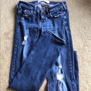 Hollister jeans